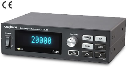 製品寫真（CT-6700 ディジタルエンジン回転計(jì)）