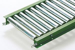 製品畫像 R-3812P スチール製グラビティローラコンベヤ