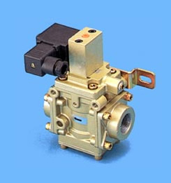 スーパーポペット 2ポート電磁弁　形 263/8-□01、形 26B-□00
