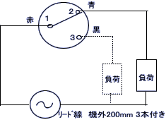 SPS-8Tの結(jié)線図