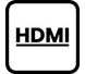 HDMI